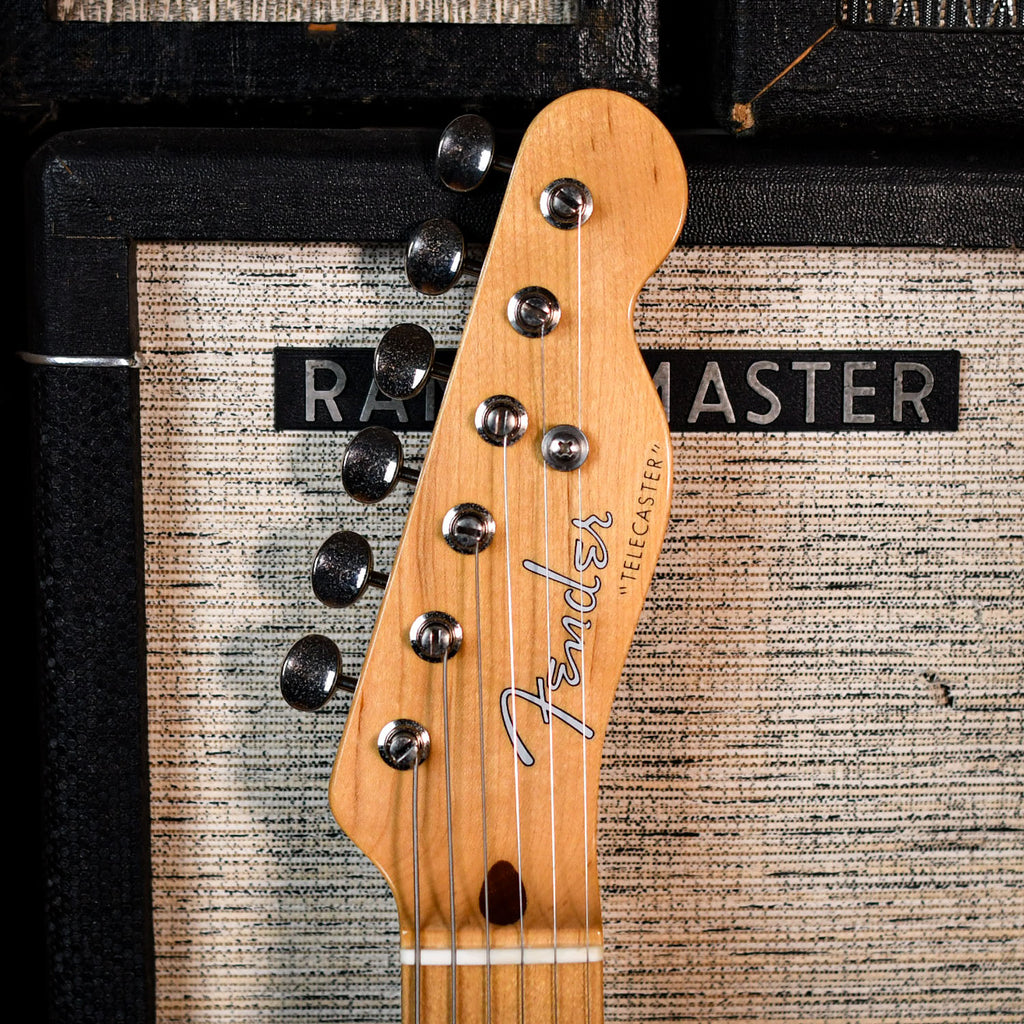 Fender Hybrid 50s Telecaster Vintage Natural 2017