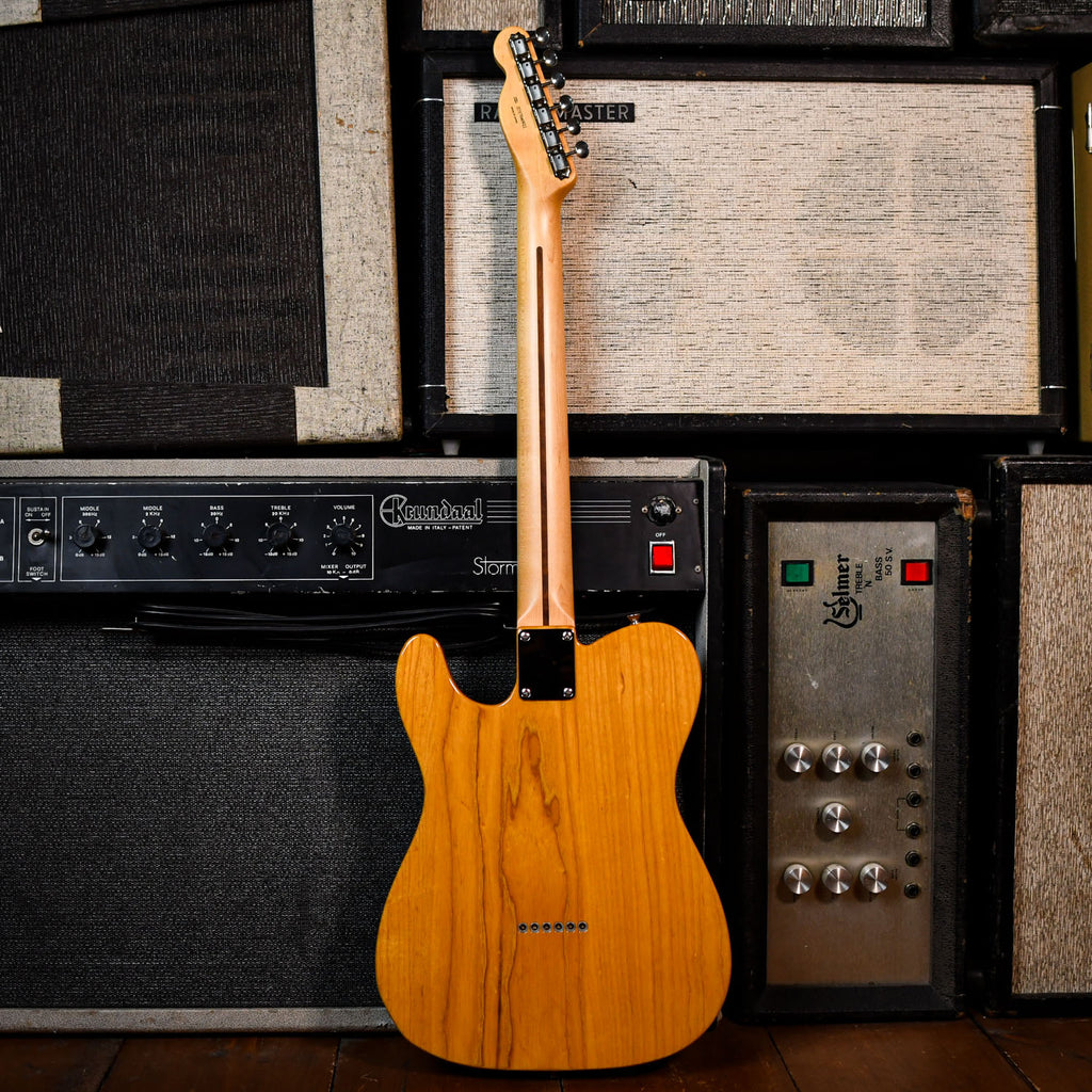 Fender Hybrid 50s Telecaster Vintage Natural 2017