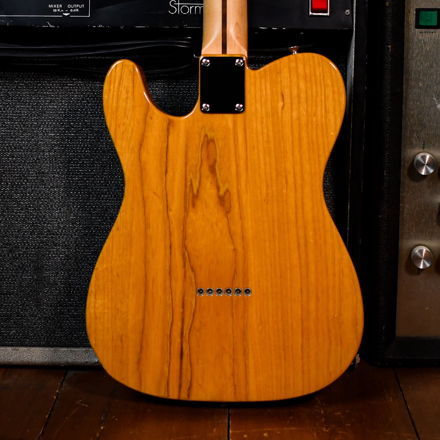 Fender Hybrid 50s Telecaster Vintage Natural 2017