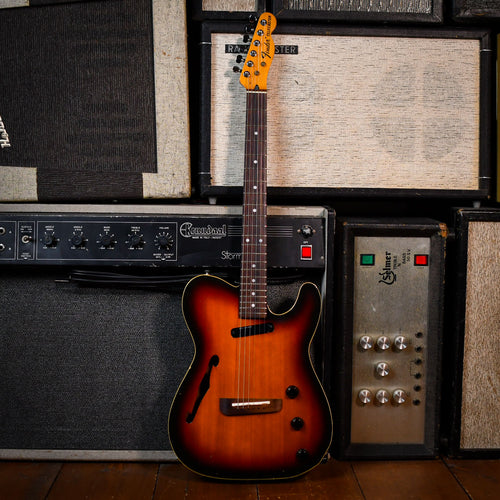 Fender TLAC-950 Three Tone Sunburst 1991