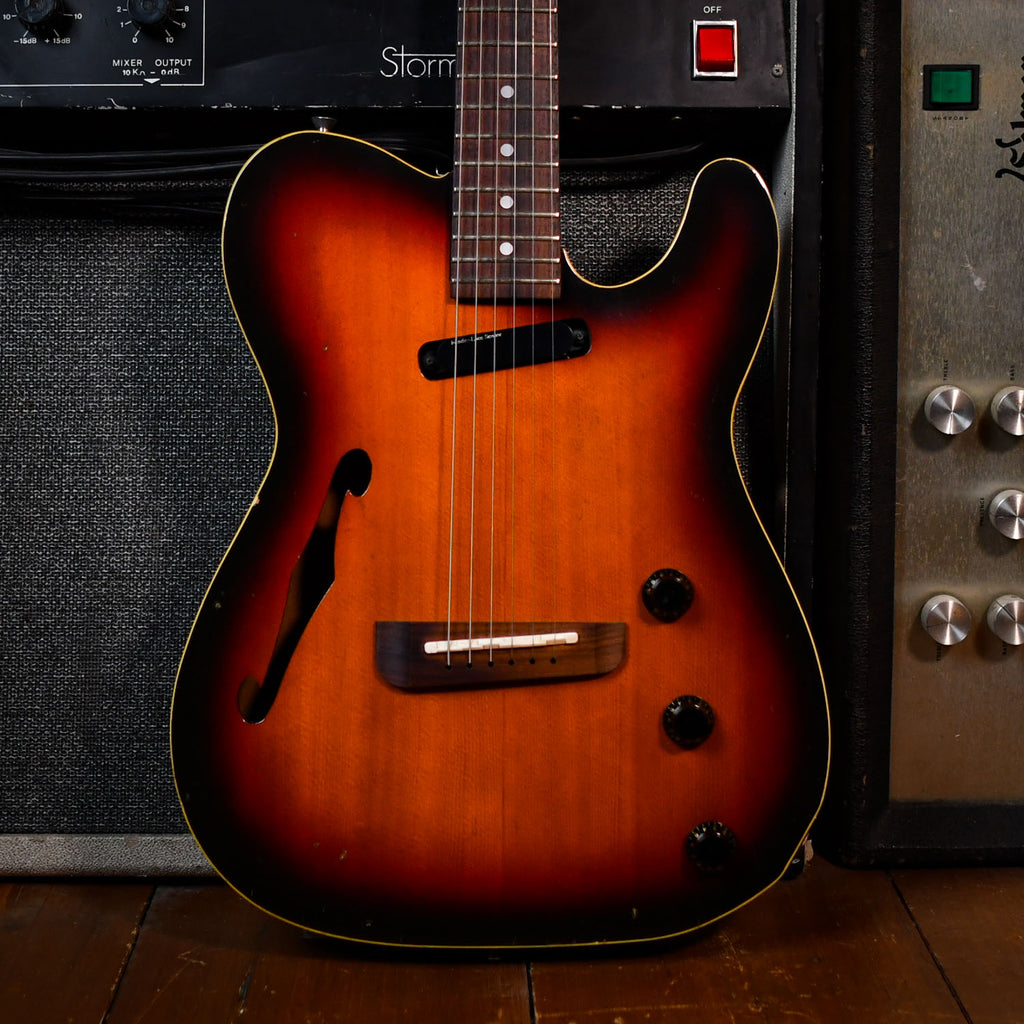 Fender TLAC-950 Three Tone Sunburst 1991