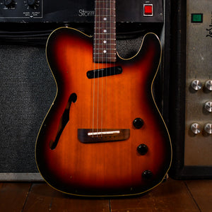 Fender TLAC-950 Three Tone Sunburst 1991