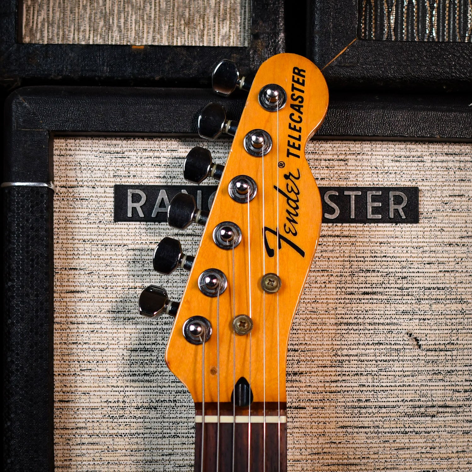 Fender TLAC-950 Three Tone Sunburst 1991