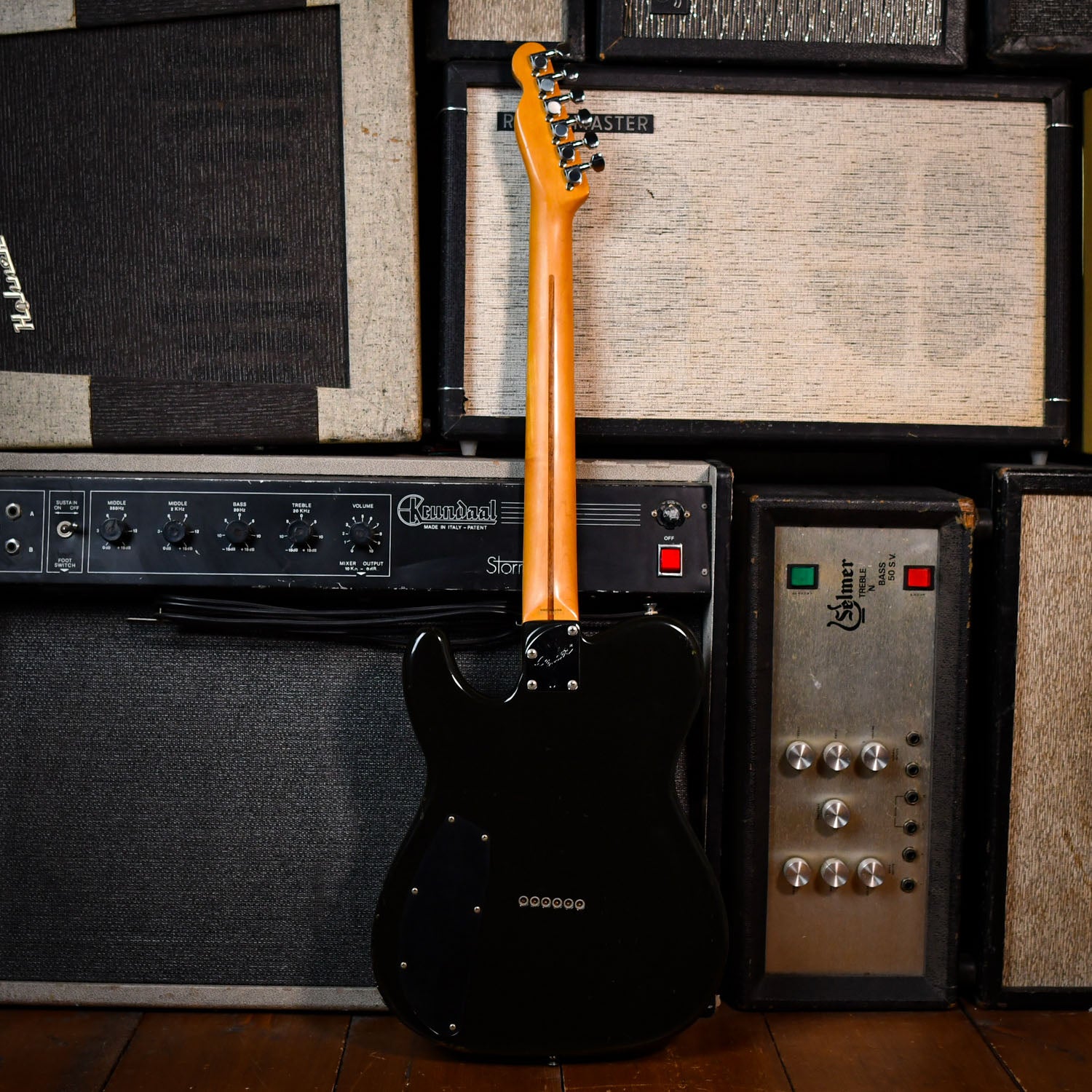 Fender TLAC-950 Three Tone Sunburst 1991