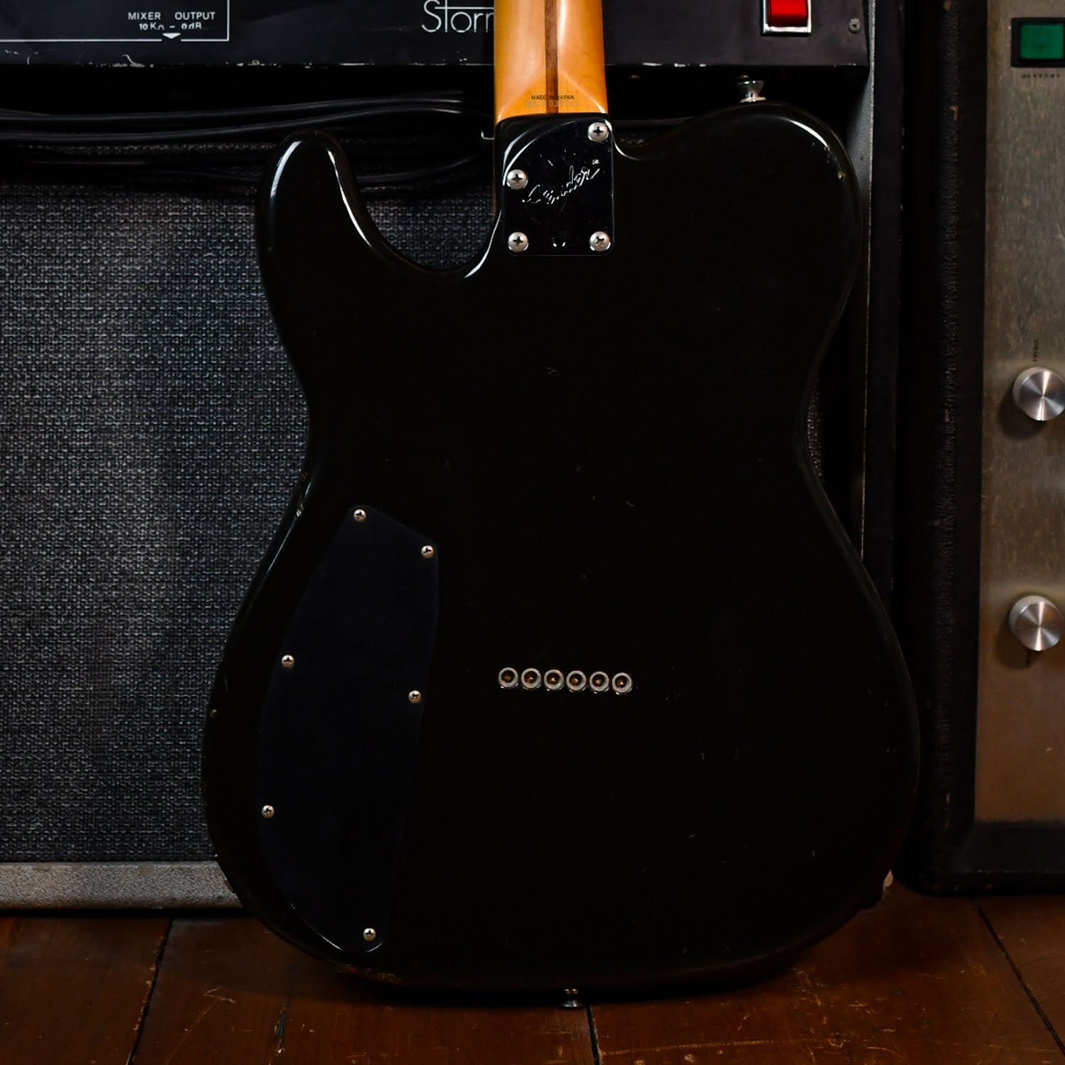 Fender TLAC-950 Three Tone Sunburst 1991