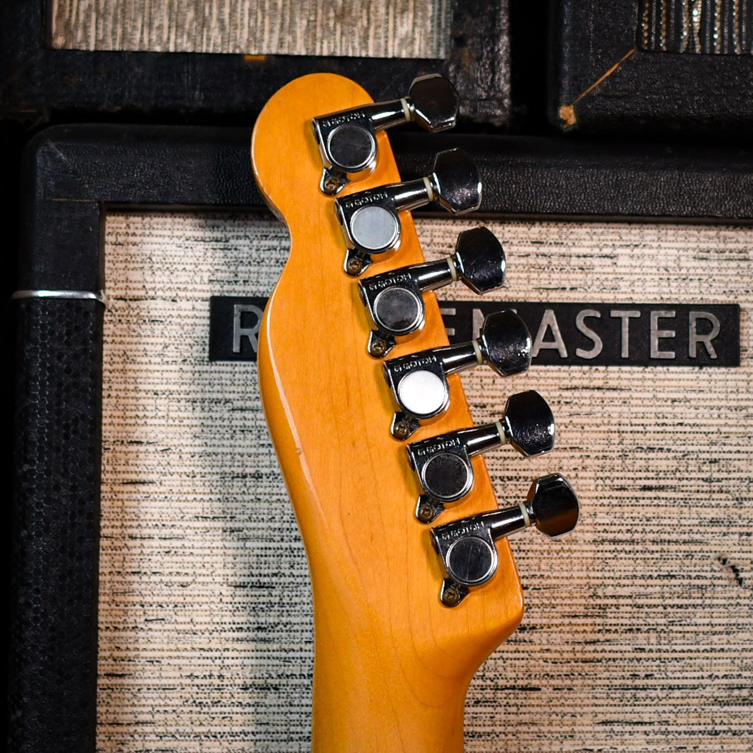 Fender TLAC-950 Three Tone Sunburst 1991