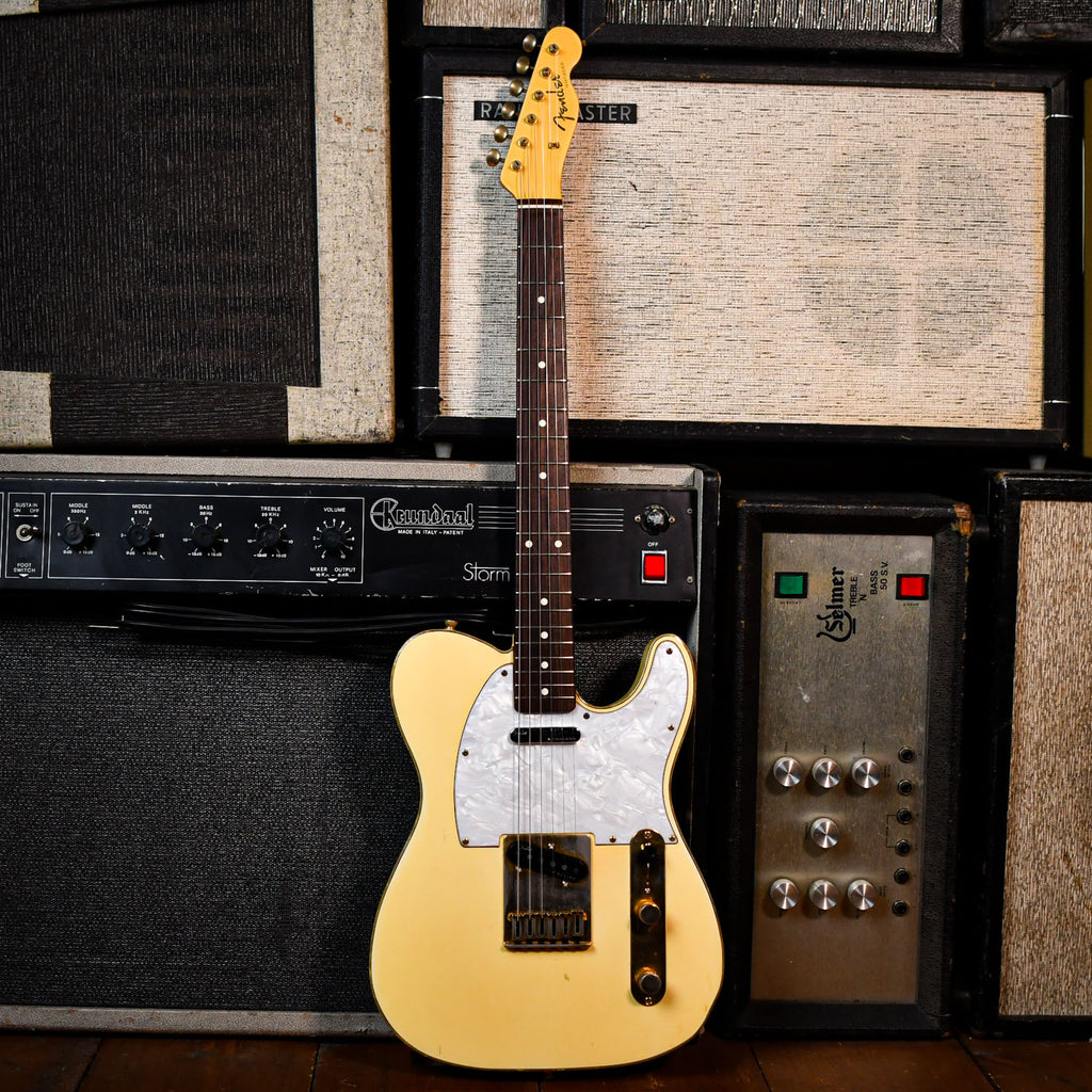 Fender TLG-70 MOD Snow White 1994-95