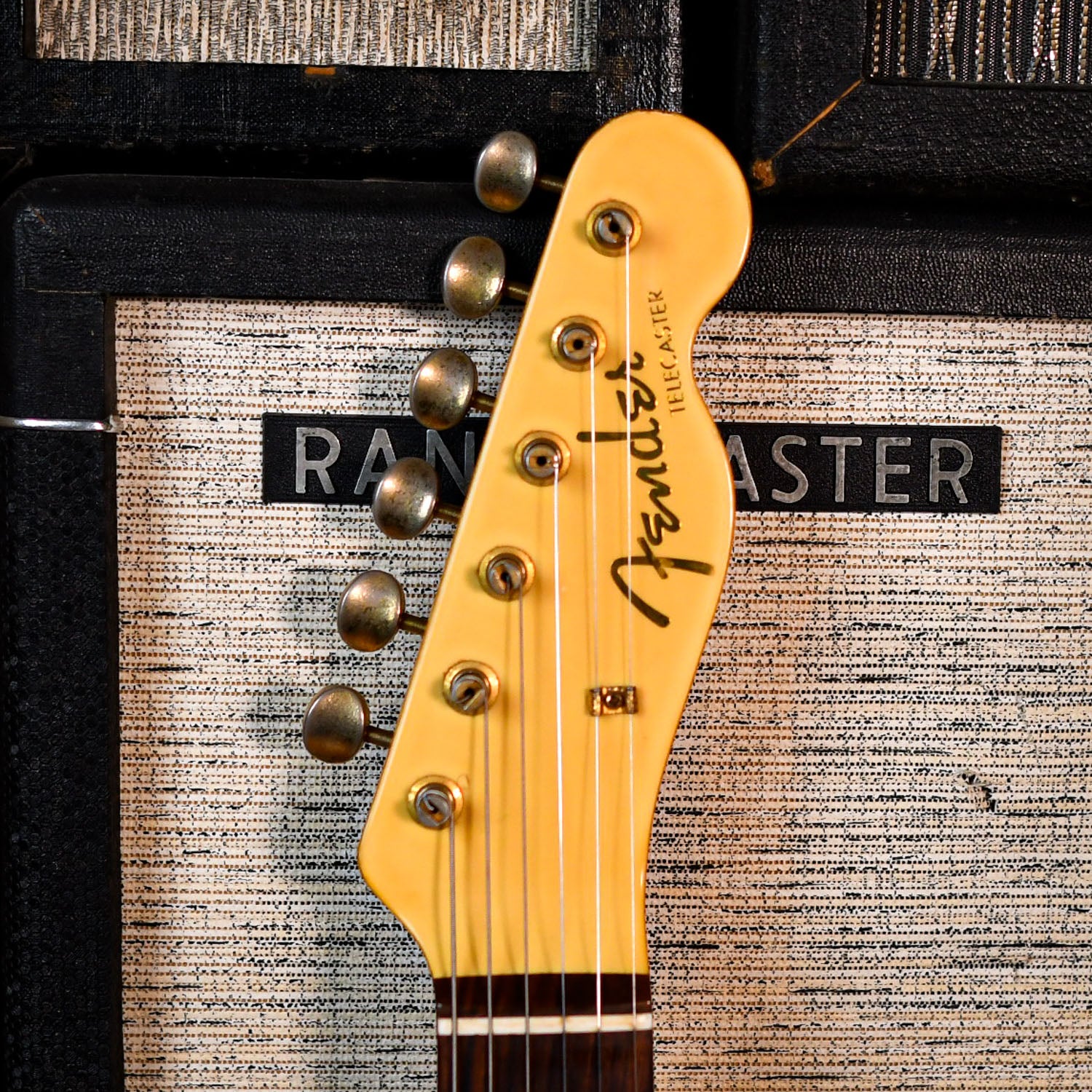 Fender TLG-70 MOD Snow White 1994-95