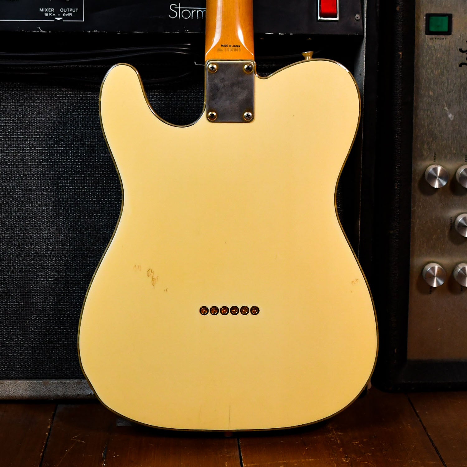 Fender TLG-70 MOD Snow White 1994-95