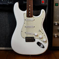 Fender Traditional 60s Stratocaster Olympic White 2021