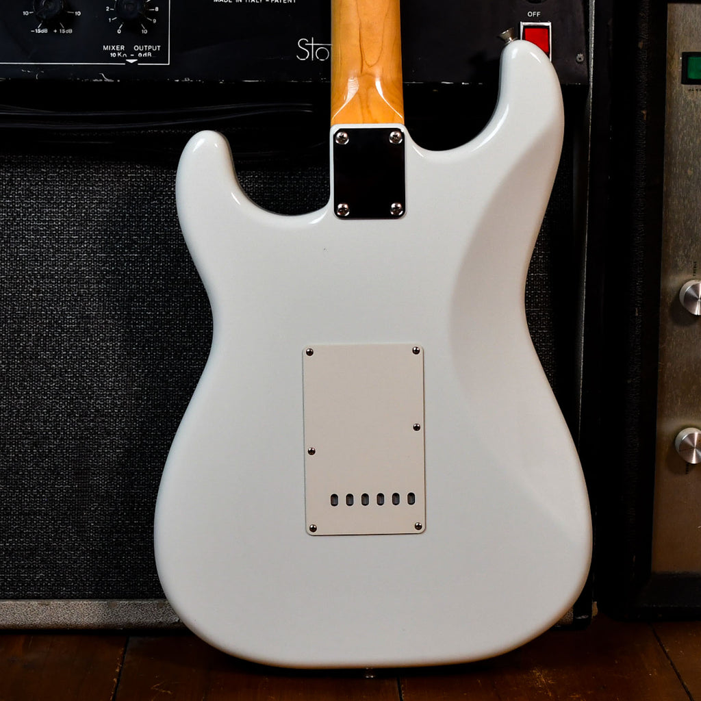 Fender Traditional 60s Stratocaster Olympic White 2021