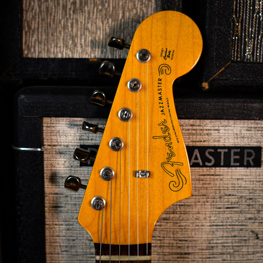 Fender JM66 Vintage White 2014