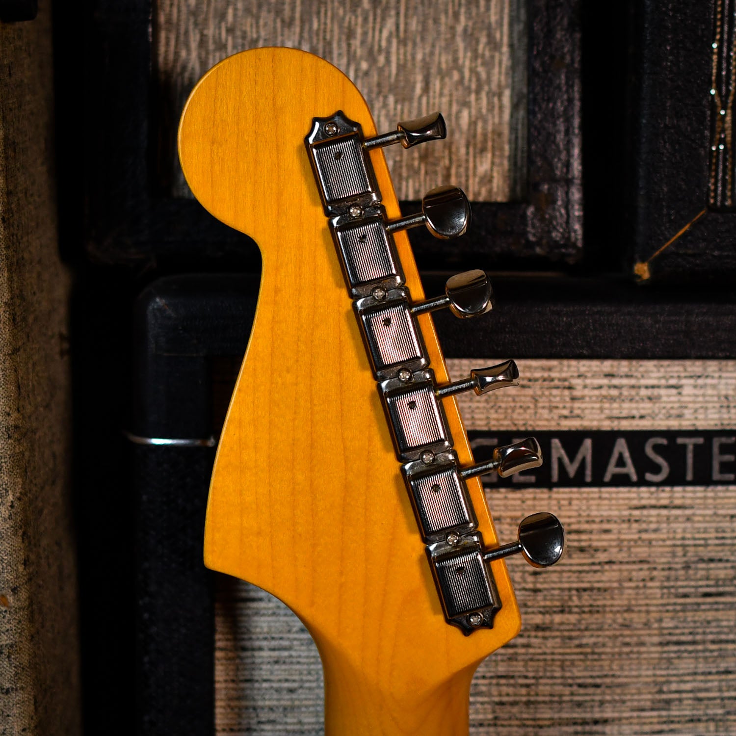 Fender JM66 Vintage White 2014