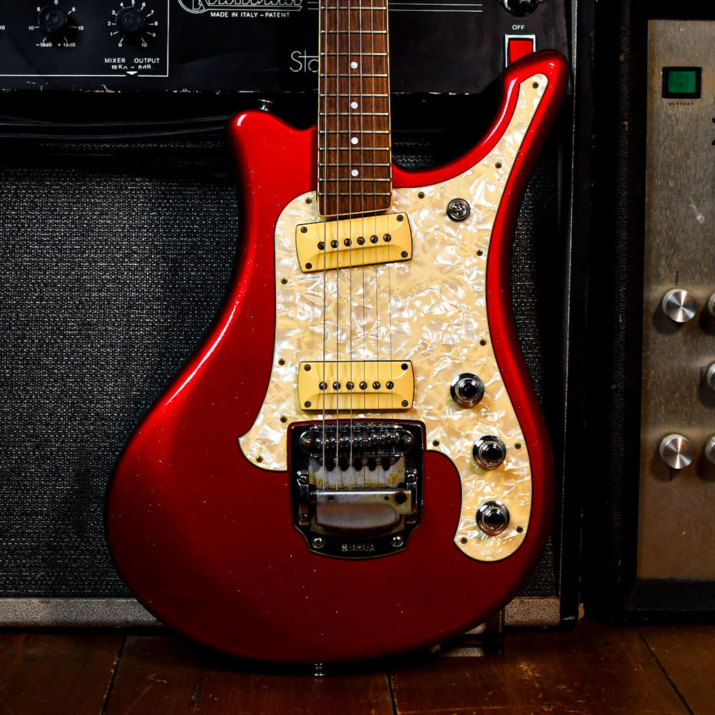 Yamaha SGV800 Red Metallic 2000