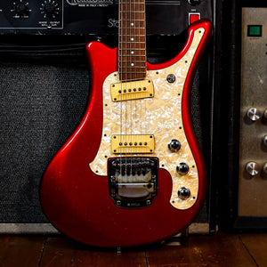 Yamaha SGV800 Red Metallic 2000