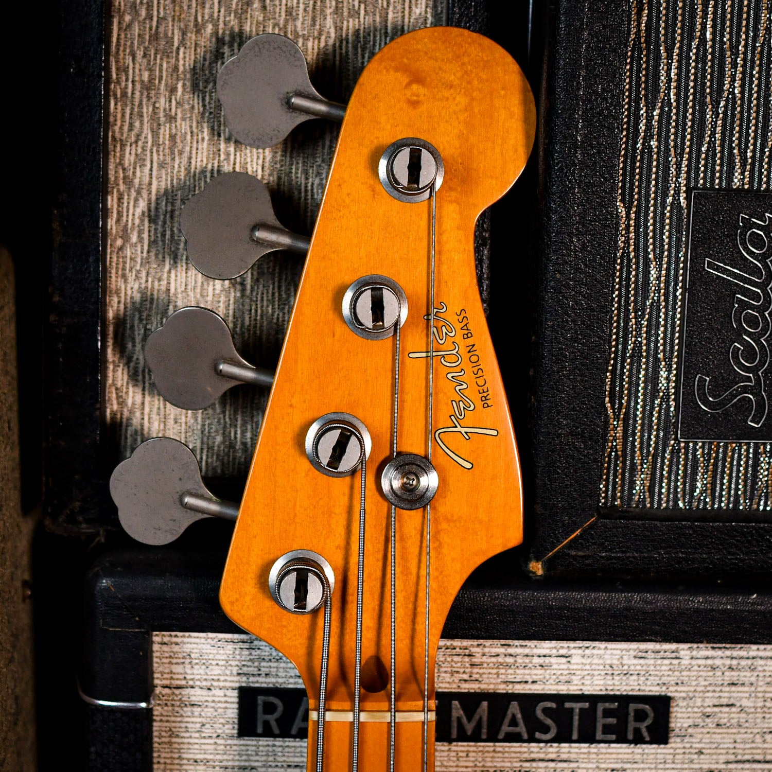 Fender PB57-500 Tobacco Sunburst 1989