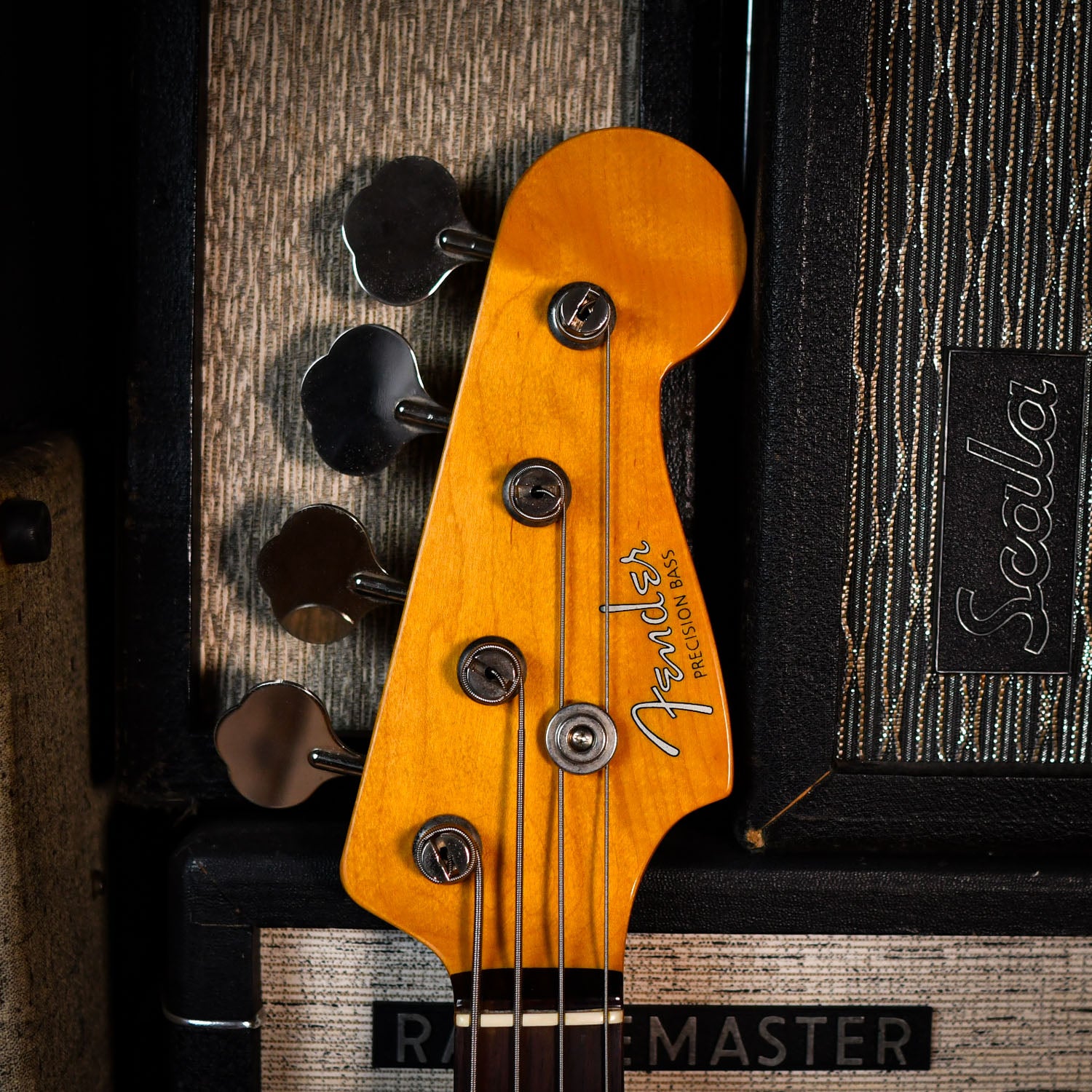 Fender PB62-DNC Black 2019