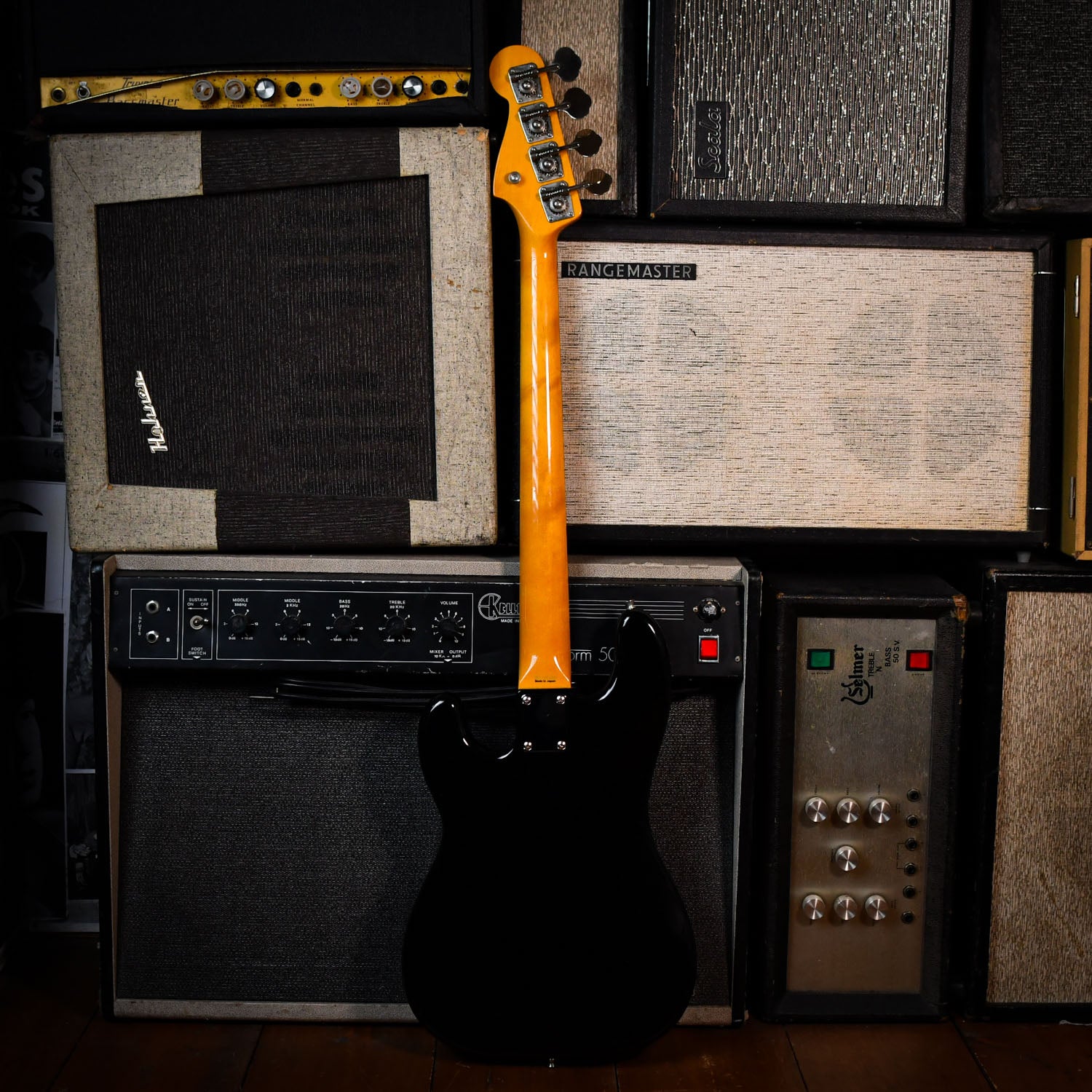 Fender PB62-DNC Black 2019