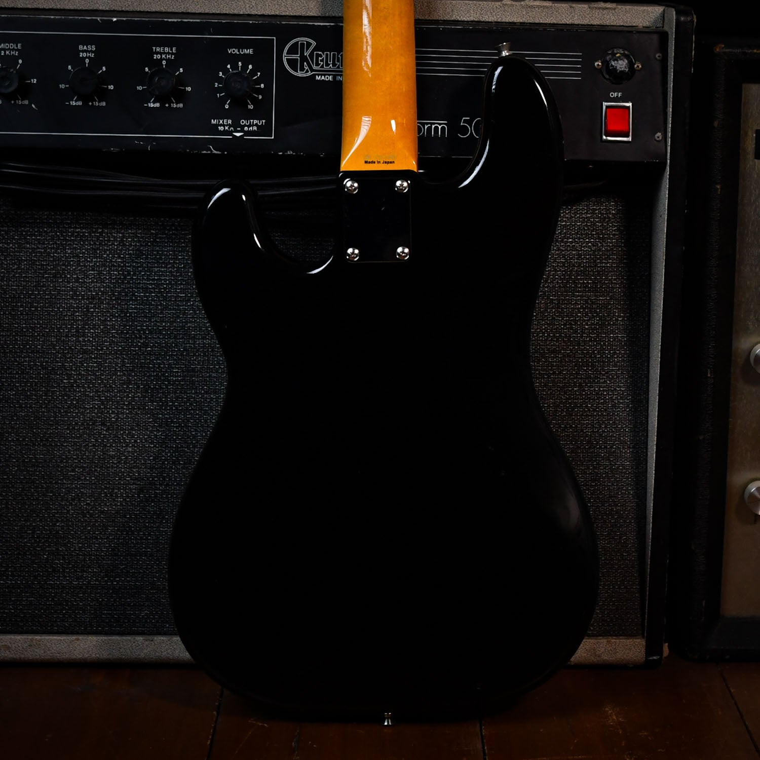 Fender PB62-DNC Black 2019