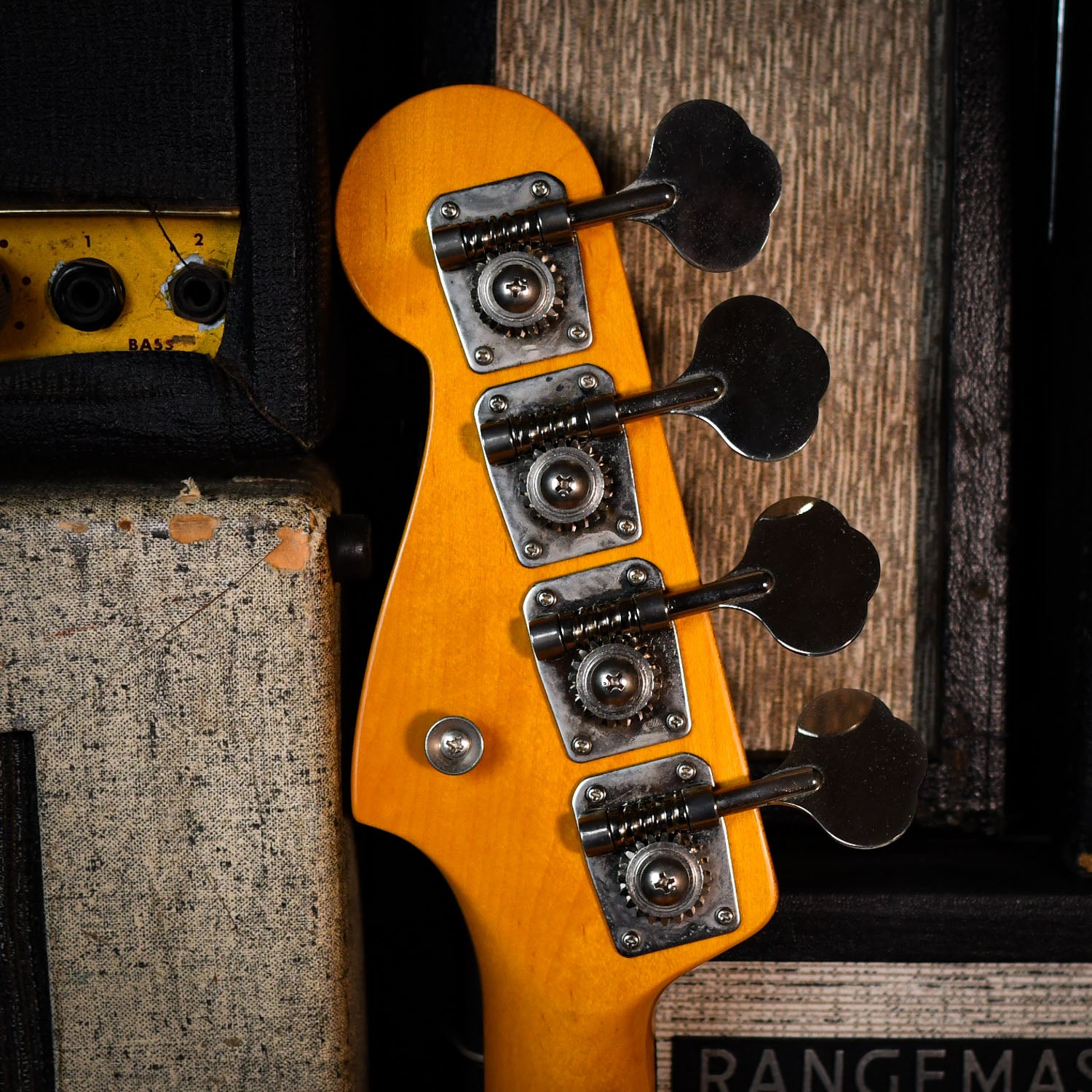 Fender PB62-DNC Black 2019