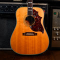 Gibson Custom Shop Hummingbird Quilt Natural 2001