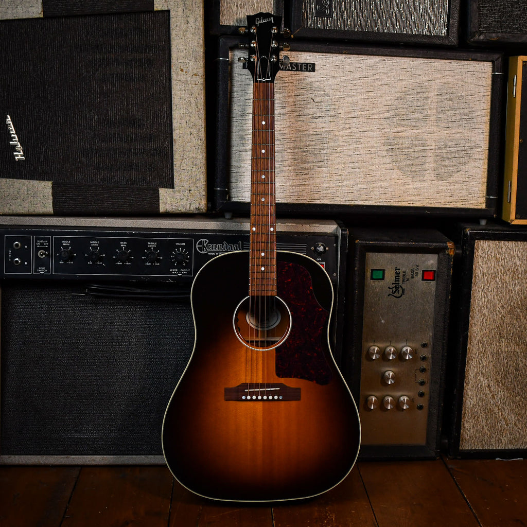 Gibson J-45 Standard Vintage Sunburst 2016