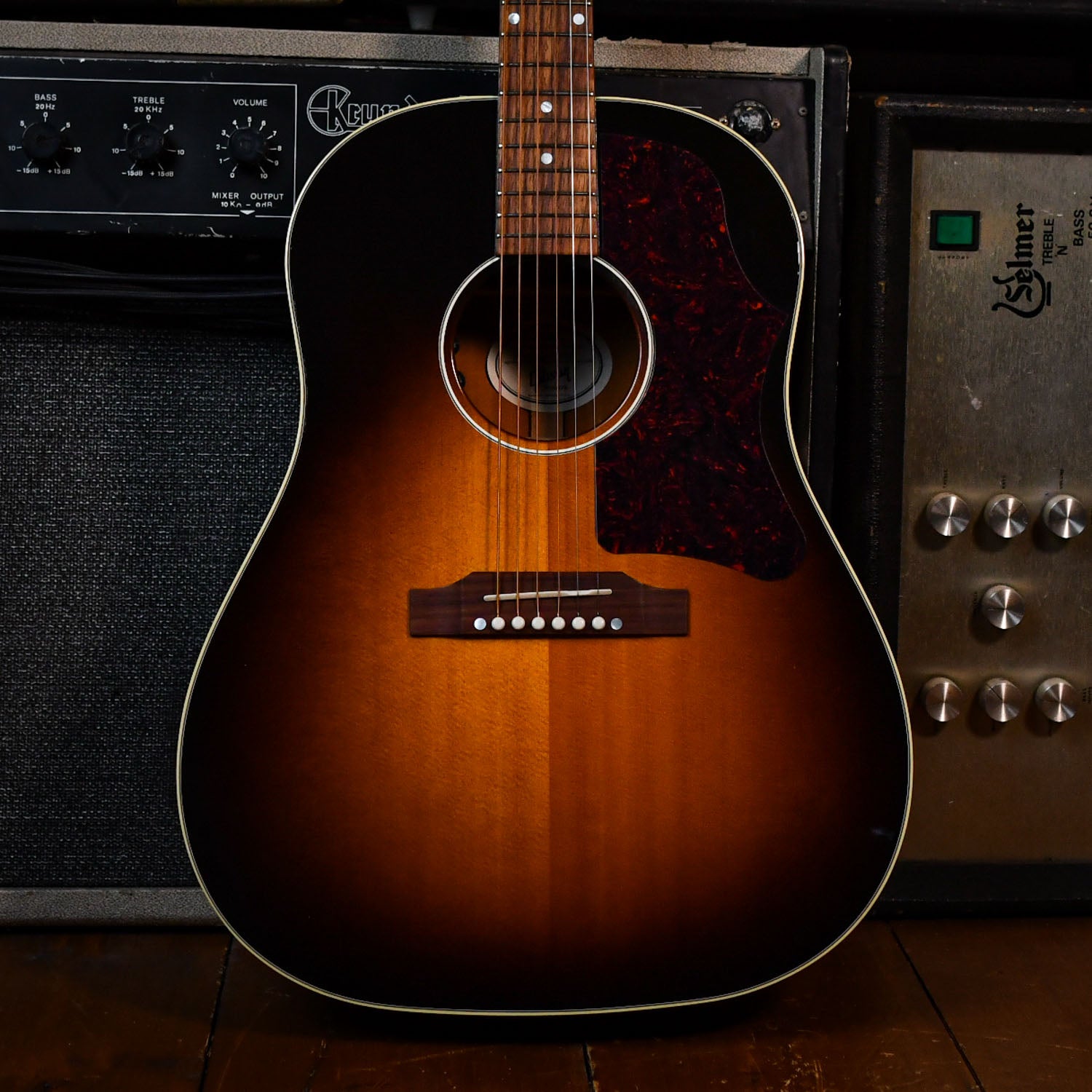 Gibson J-45 Standard Vintage Sunburst 2016