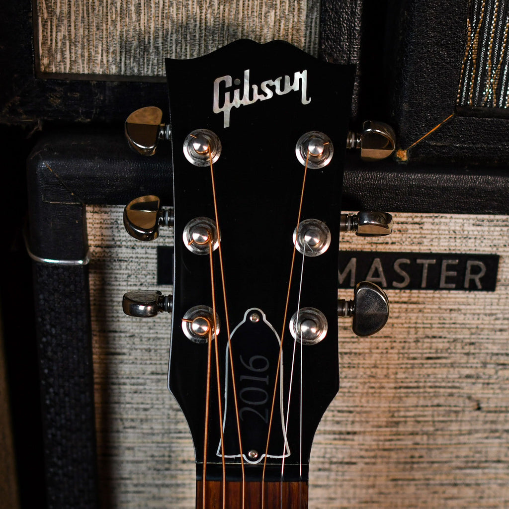 Gibson J-45 Standard Vintage Sunburst 2016