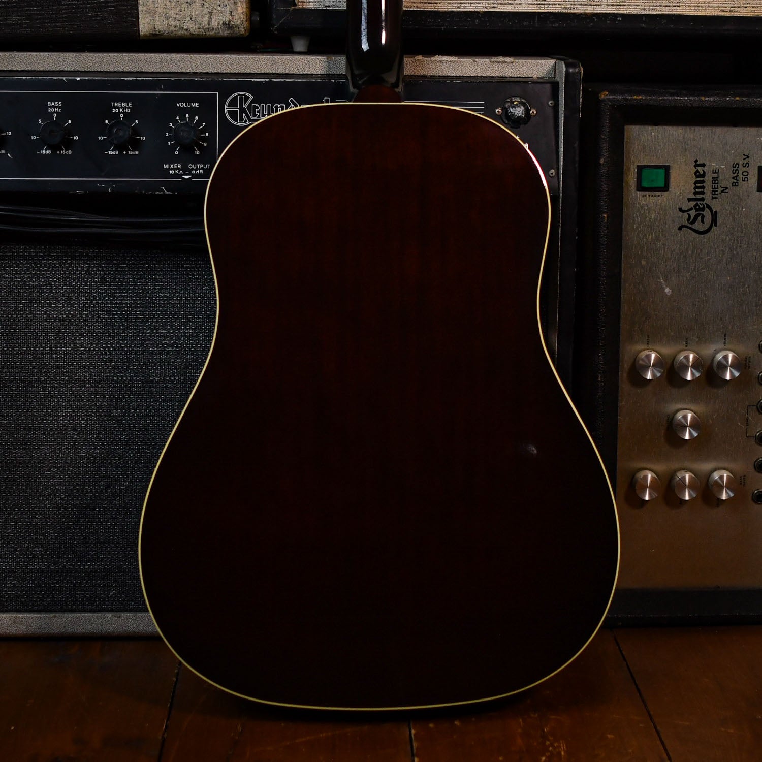 Gibson J-45 Standard Vintage Sunburst 2016
