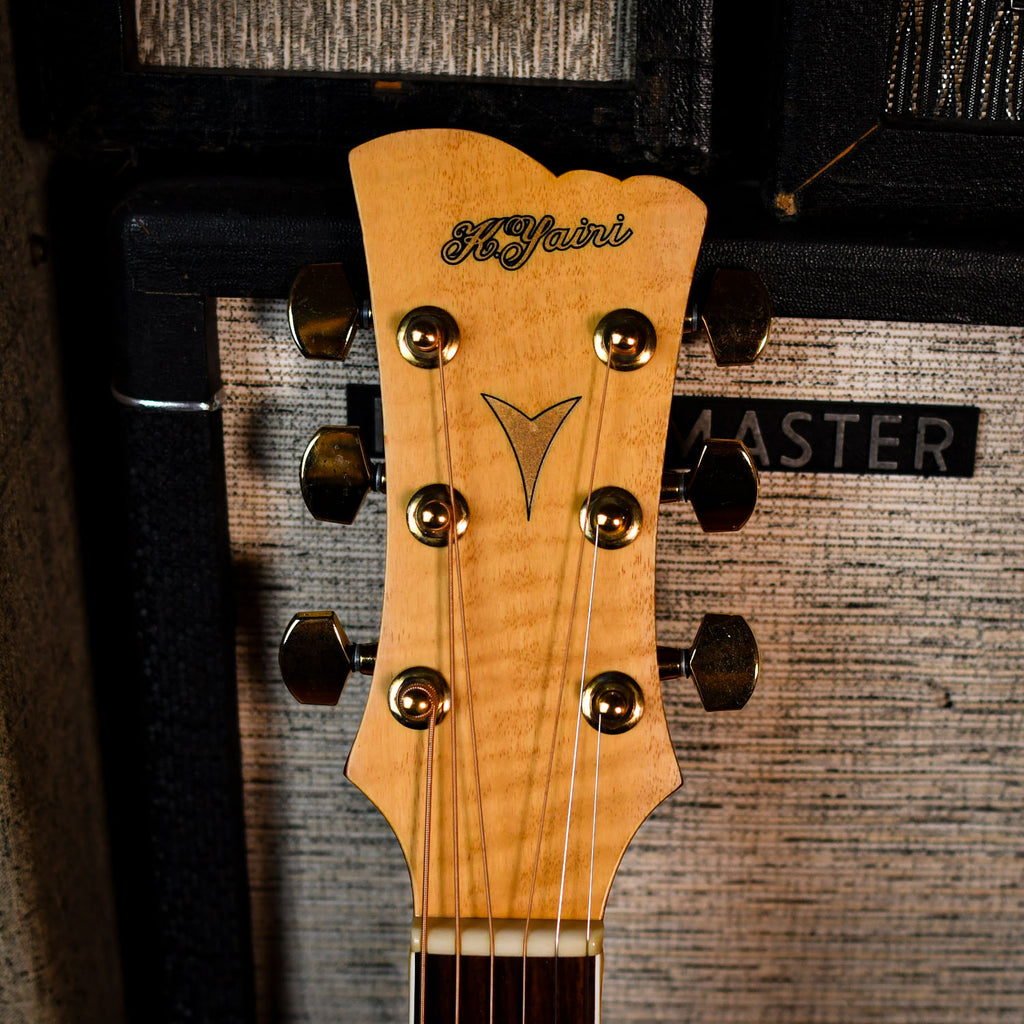 K.Yari Yaiko Natural 2001