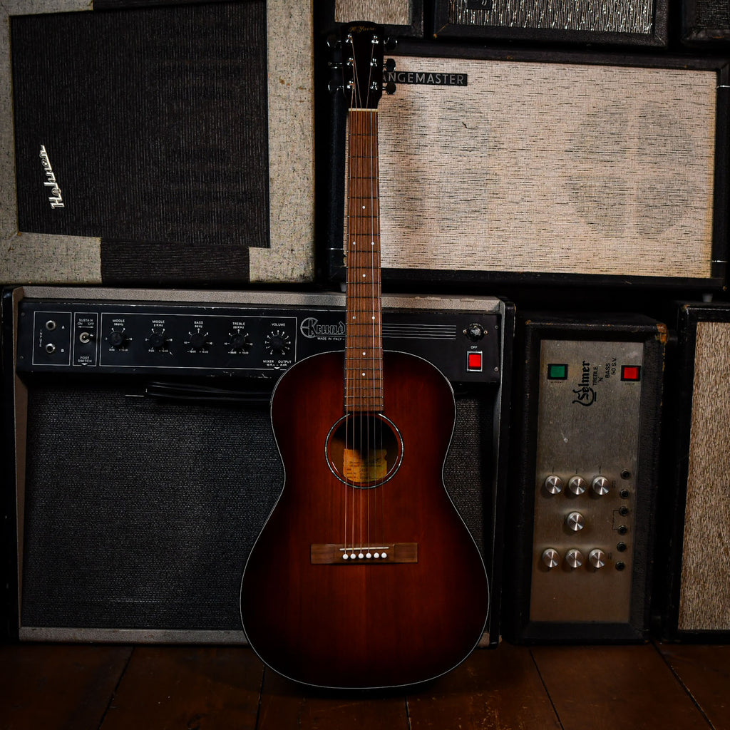 K.Yari YT-1 VS Vintage Sunburst 2018