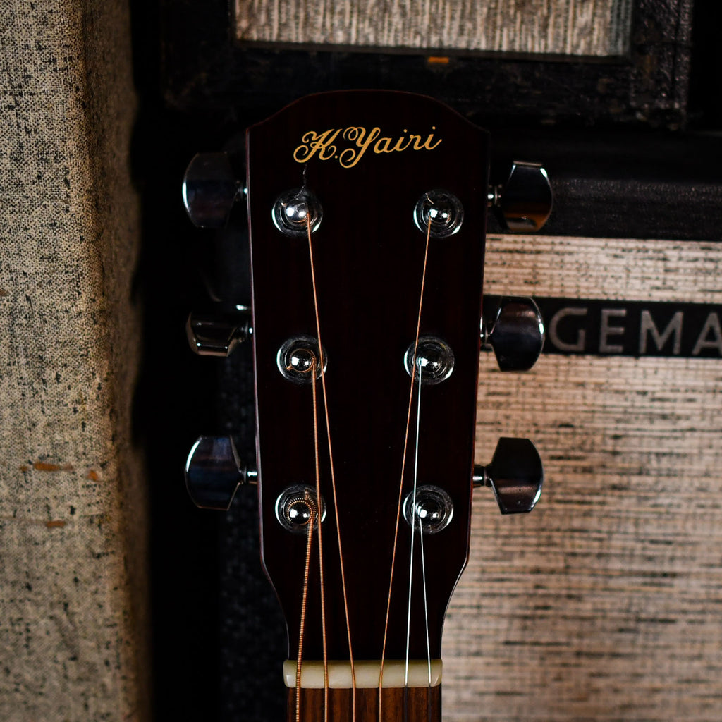K.Yari YT-1 VS Vintage Sunburst 2018