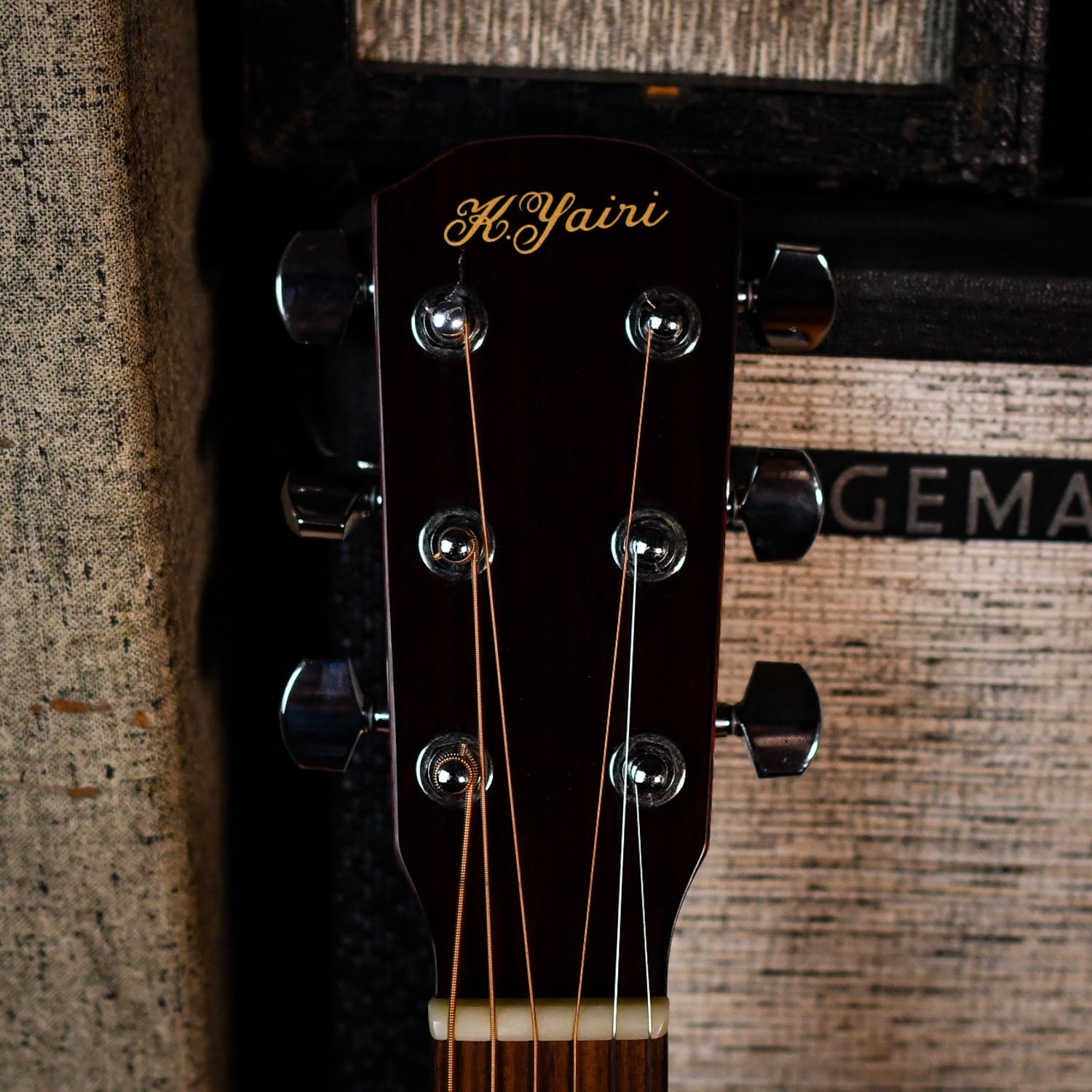 K.Yari YT-1 VS Vintage Sunburst 2018