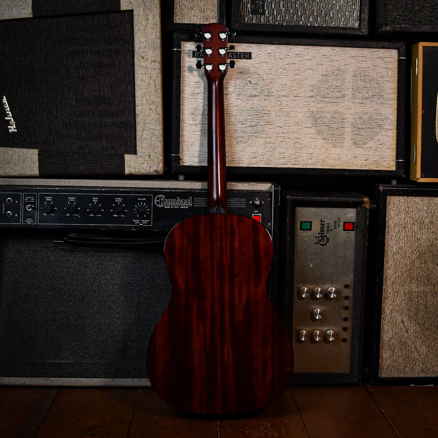 K.Yari YT-1 VS Vintage Sunburst 2018