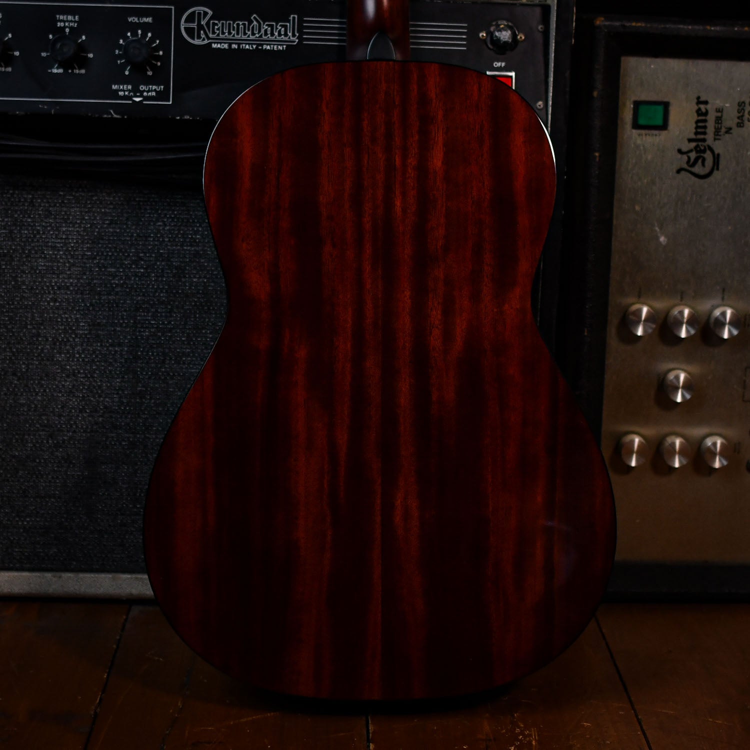 K.Yari YT-1 VS Vintage Sunburst 2018