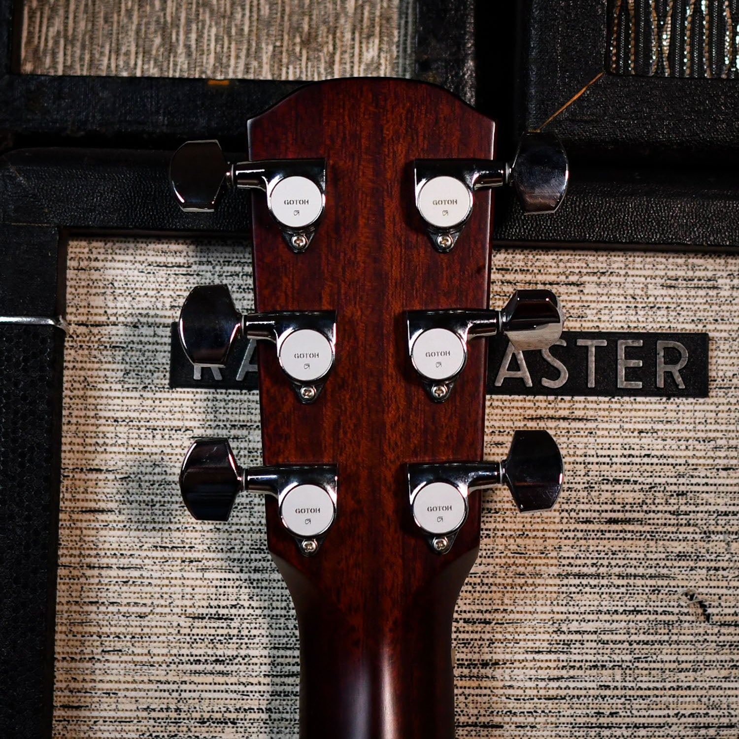 K.Yari YT-1 VS Vintage Sunburst 2018
