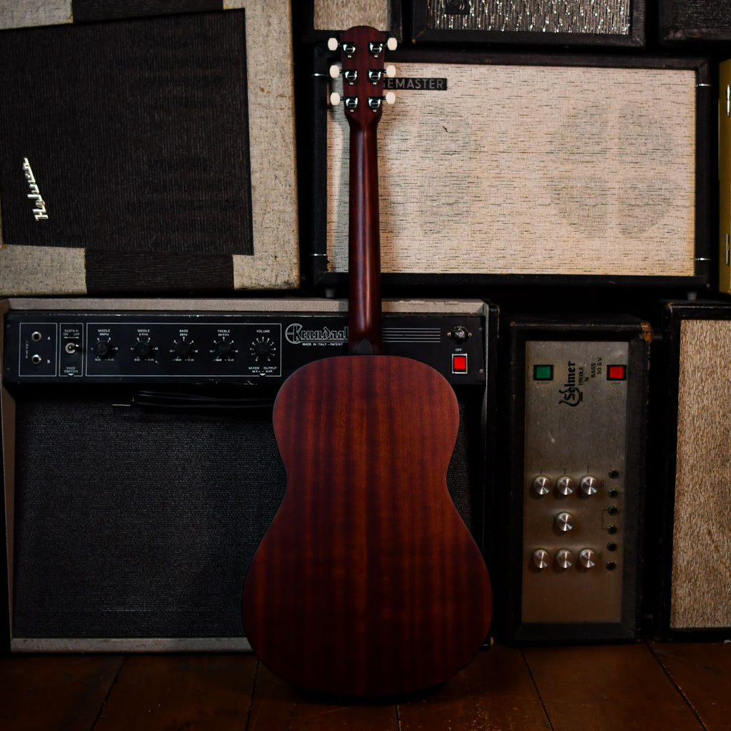 K.Yari YT-1A vintage Sunburst 2026