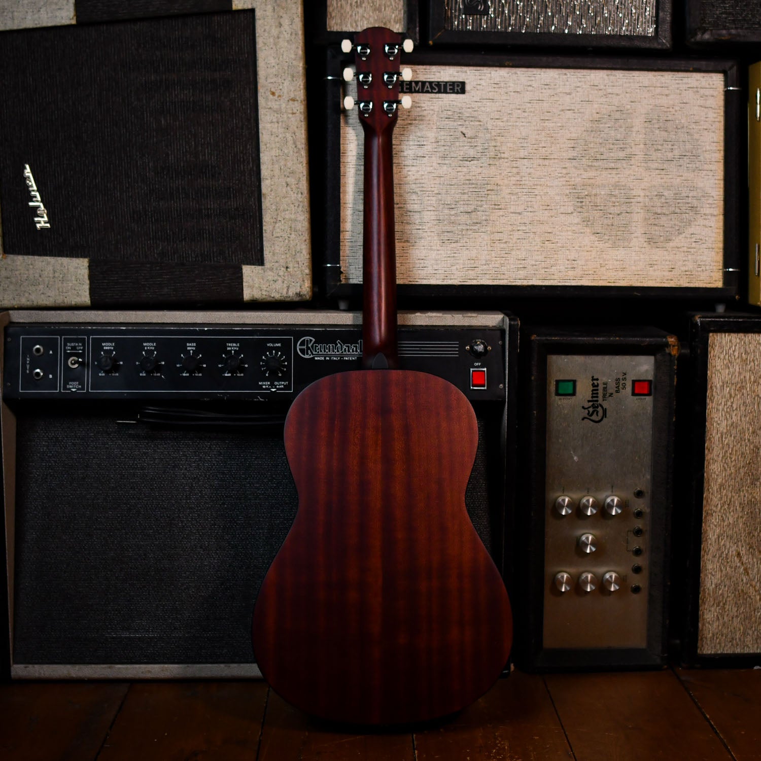 K.Yari YT-1A vintage Sunburst 2026