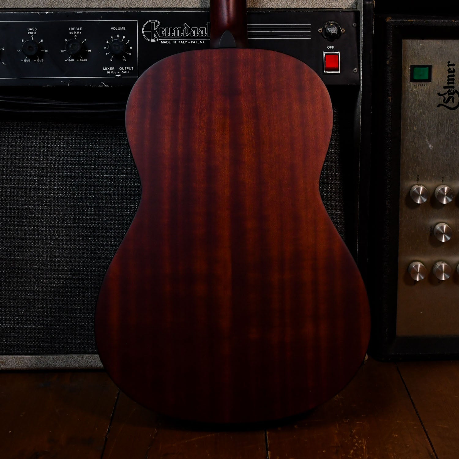 K.Yari YT-1A vintage Sunburst 2026