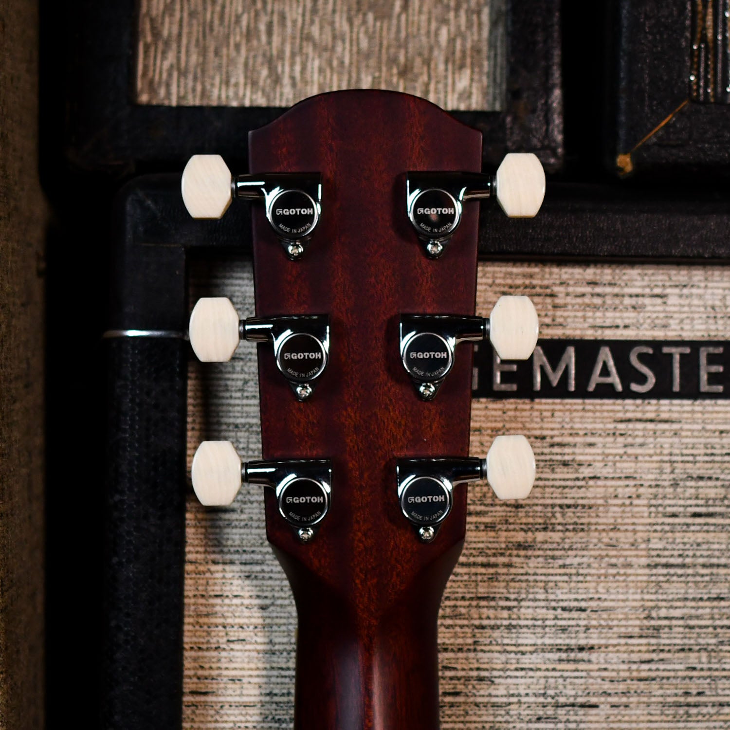 K.Yari YT-1A vintage Sunburst 2026