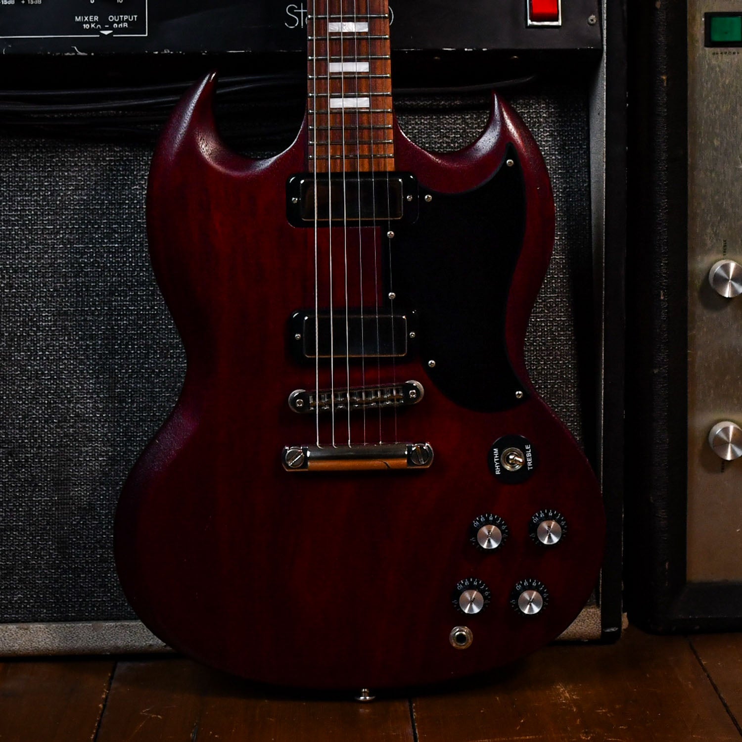 Gibson SG Special Satin Cherry 2018