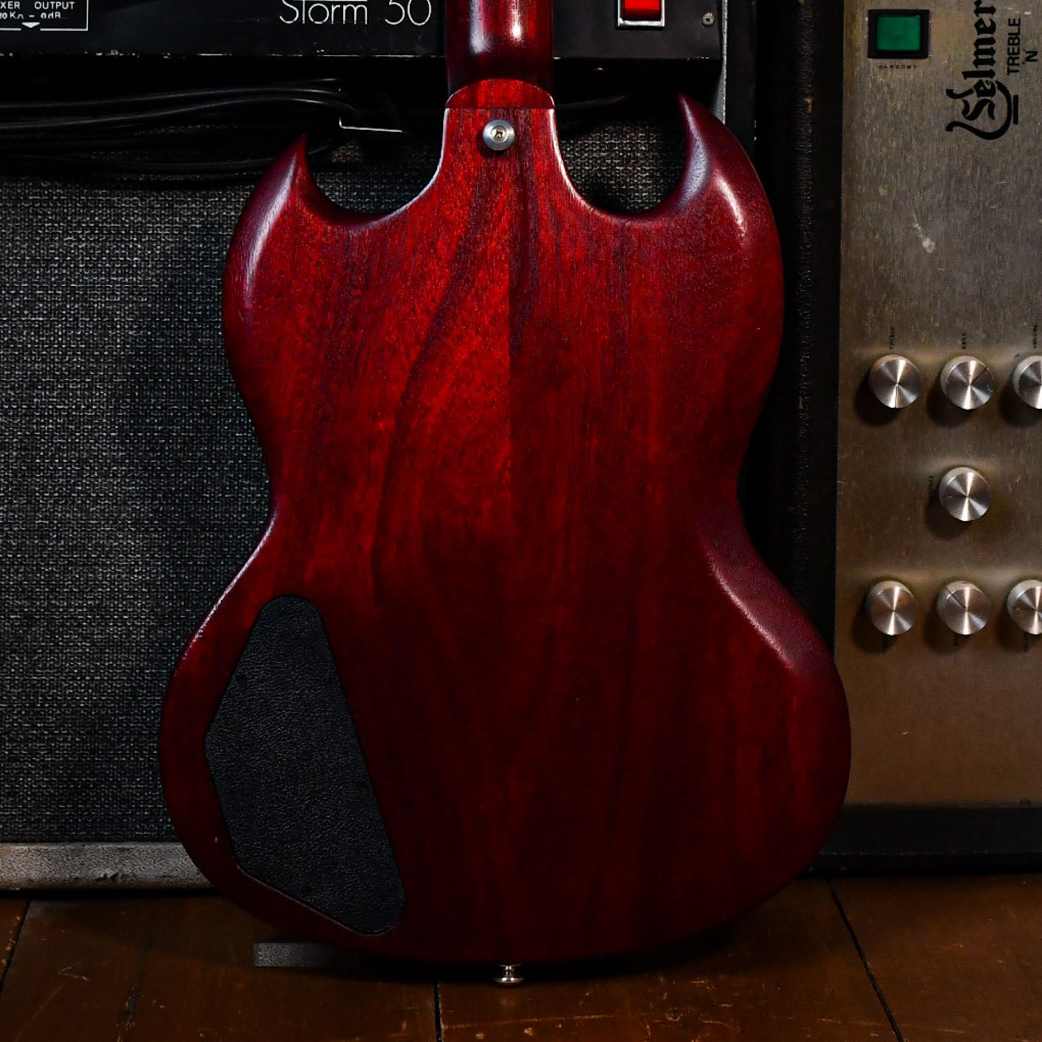 Gibson SG Special Satin Cherry 2018