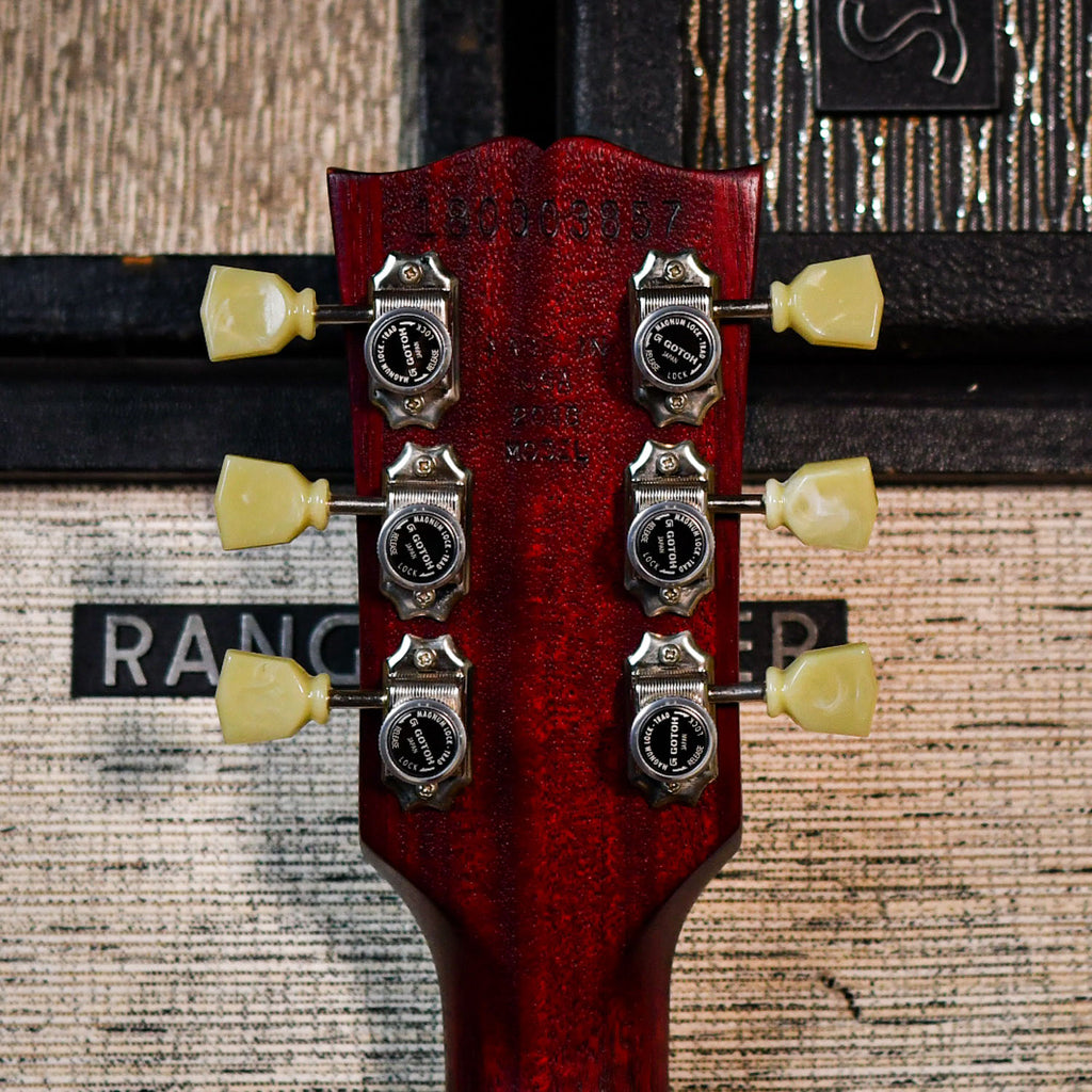 Gibson SG Special Satin Cherry 2018