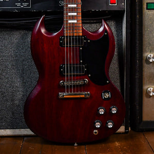 Gibson SG Special Satin Cherry 2018