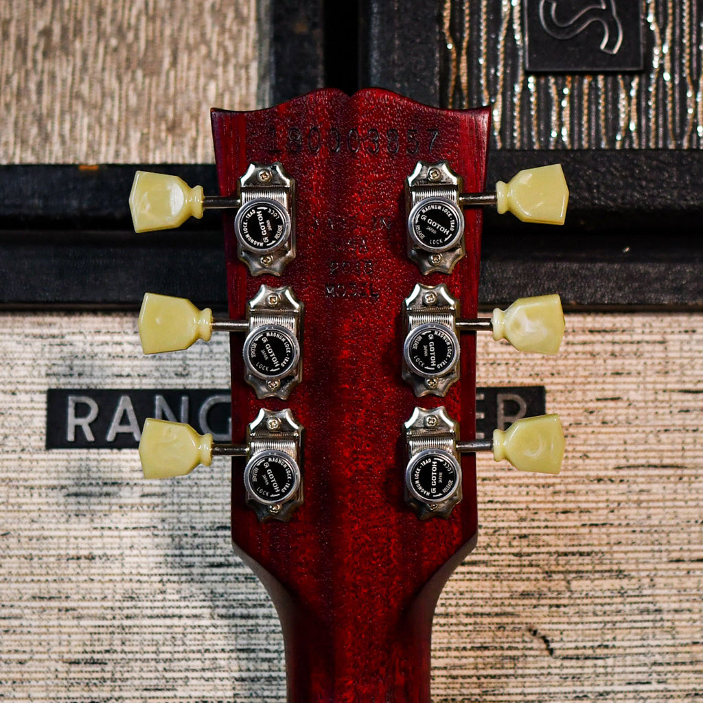 Gibson SG Special Satin Cherry 2018