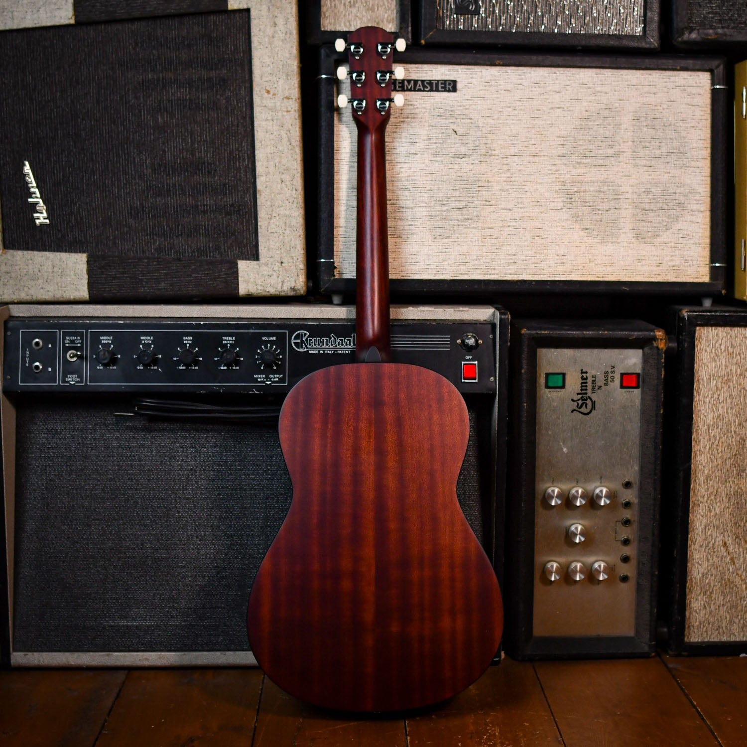 K.Yari YT-1A vintage Sunburst 2026
