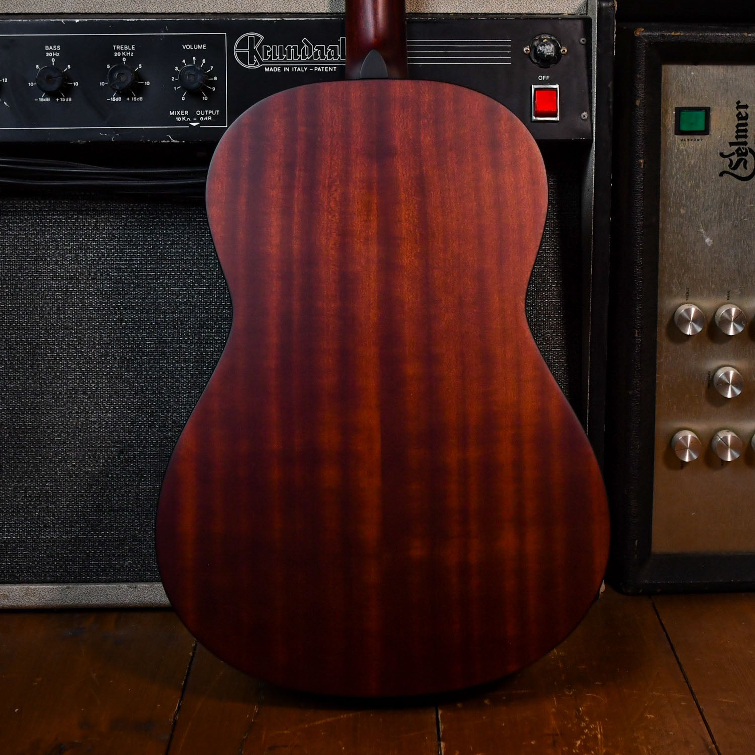 K.Yari YT-1A vintage Sunburst 2026