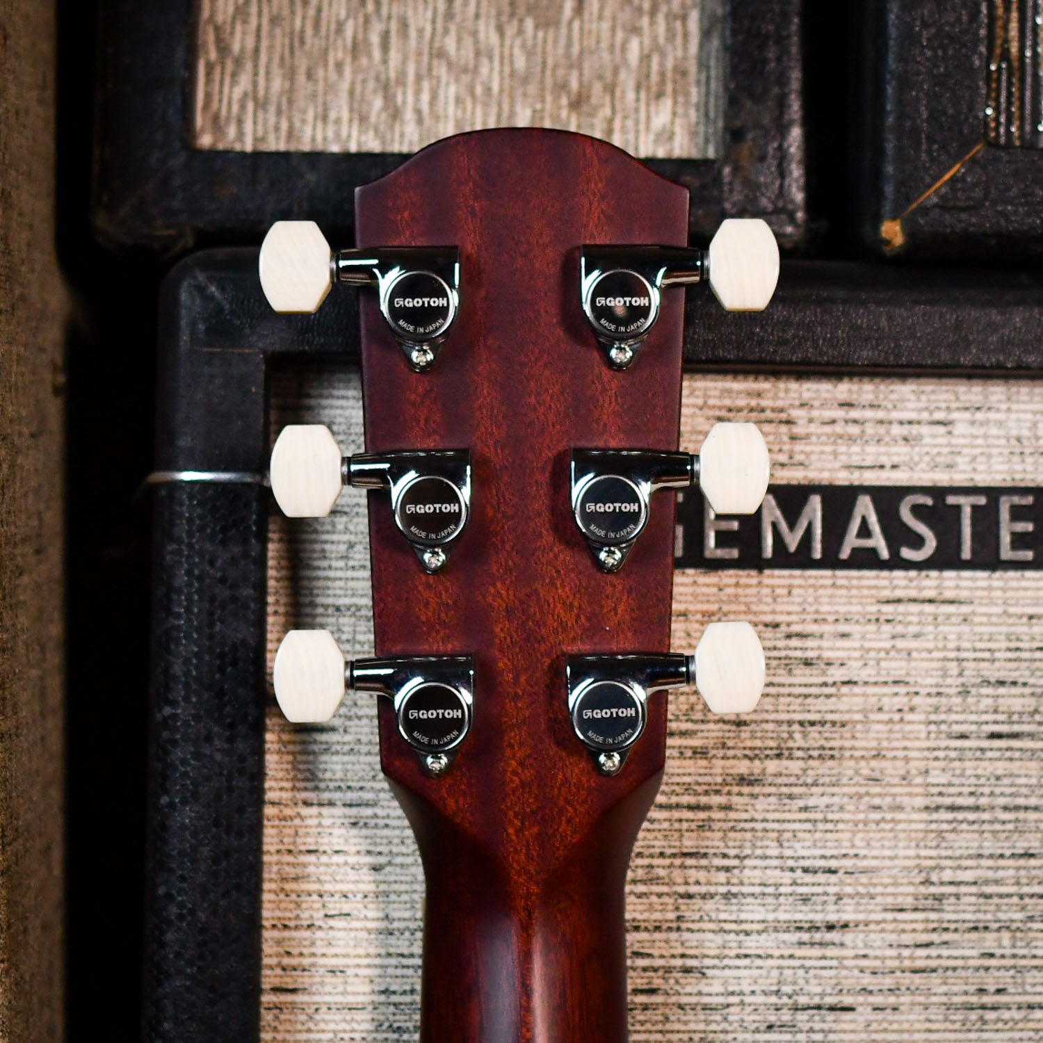 K.Yari YT-1A vintage Sunburst 2026