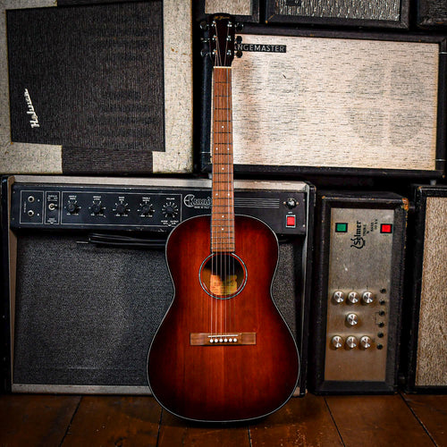 K.Yairi YT-1 Vintage Sunburst 2018