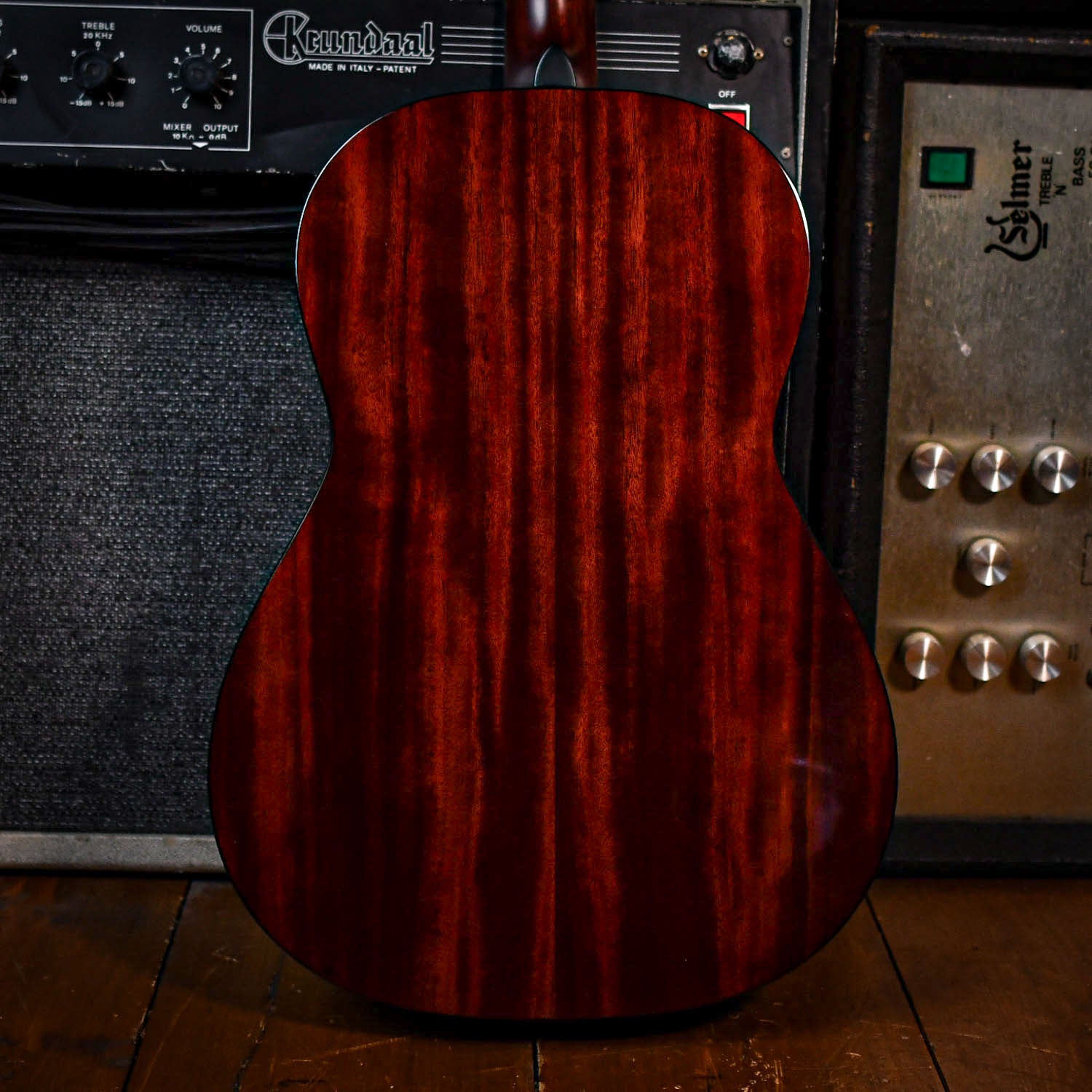 K.Yairi YT-1 Vintage Sunburst 2018